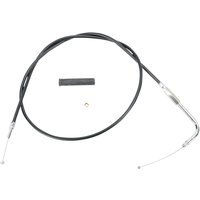 4332108B - Drag Specialties Vinyl Idle Cable For Harley Davidson FLD 1690 2012-2013 120.5 cm (47-1/2") - Black