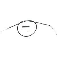 4330800B - Drag Specialties Vinyl Throttle Cable For Harley Davidson XL 883 1986-1987 80.5 cm (31-3/4") - Black