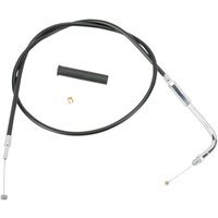 4330500B - Drag Specialties Vinyl Idle Cable For Harley Davidson FXLR 1340 1987 85.5 cm (33-3/4") - Black