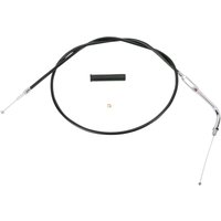 4331100B - Drag Specialties Vinyl Idle Cable For Harley Davidson FLHR 1340 1994-1995 100.5 cm (39-1/2") - Black