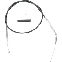 4330406B - Drag Specialties Vinyl Idle Cable For Harley Davidson FLHR 1340 1994-1995 91.5 cm (36") - Black