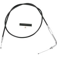 4330906B - Drag Specialties Vinyl Idle Cable For Harley Davidson FLHT 1340 1996-1998 96.5 cm (38") - Black