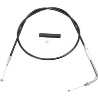 4330536B - Drag Specialties Vinyl Throttle Cable For Harley Davidson FLH 1340 1981-1983 91.5 cm (36") - Black