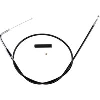 4342200B - Drag Specialties Vinyl Idle Cable For Harley Davidson FLHR 1340 1996-1998 108 cm (42-1/2") - Black