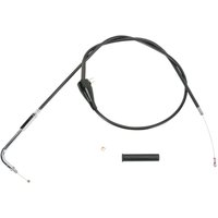 4342856B - Drag Specialties Vinyl Idle Cable For Harley Davidson FLHR 1450 2002-2003 142 cm (56") - Black