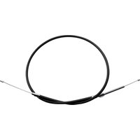 4320606HE - Drag Specialties Clutch Cable For Harley Davidson XLCH 1000 1972-1978 135 cm (53-1/16") - Black