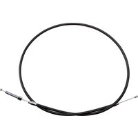 Image of 4320700HE - Drag Specialties Clutch Cable For Harley Davidson FLH 135.5 cm (53-5/16") - Black