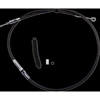 Image of 4320900HE - Drag Specialties Clutch Cable For Harley Davidson FXRS-SP 1340 1988-1993 146.5 cm (57-5/8") - Black