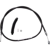 4321900HE - Drag Specialties Clutch Cable For Harley Davidson XL 1200 C 2016-2020 145.5 cm (57-1/4") - Black