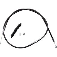 4322100HE - Drag Specialties Clutch Cable For Harley Davidson FLD 1690 2012-2013 159 cm (62-11/16") - Black