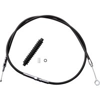 4322301HE - Drag Specialties Clutch Cable For Harley Davidson FLD 1690 2012-2013 154 cm (60-11/16") - Black