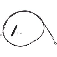 4322310HE - Drag Specialties Clutch Cable For Harley Davidson FLD 1690 2012-2013 200 cm (78-11/16") - Black