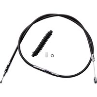 4322300HE - Drag Specialties Clutch Cable For Harley Davidson FXS 1584 149 cm (58-11/16") - Black