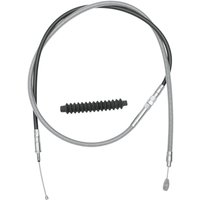 5322402HE - Drag Specialties Clutch Cable For Harley Davidson FLHR 1584 2008 165 cm (64-15/16") - Chrome