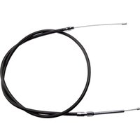 4320655HE - Drag Specialties Clutch Cable For Harley Davidson XLCH 1000 1972-1978 139.5 cm (55") - Black