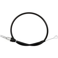 Image of 63234-2HE - Drag Specialties Quick Connect Clutch Cable For Harley Davidson FLDE 1750 2018-2020 81 cm (32") - Black