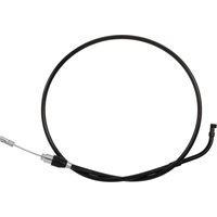 Image of 6323800HE - Drag Specialties Quick Connect Clutch Cable For Harley Davidson FLHX 1923 2024 109 cm (43") - Black
