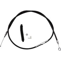 Image of 4322405HE - Drag Specialties Clutch Cable For Harley Davidson FLHR 1750 2021-2022 Standard - Black