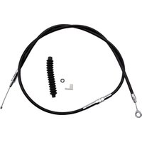 4322405HE - Drag Specialties Clutch Cable For Harley Davidson FLHR 1750 2021-2022 Standard - Black