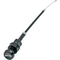 0106B - Drag Specialties Choke Cable For Buell S1 1996-1997 - Black