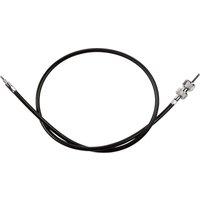 4391400B - Drag Specialties Front-Wheel Drive Speedometer Cable For Harley Davidson FXE 1340 1984 - Black
