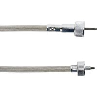 Image of 5390100B - Drag Specialties Front-Wheel Drive Speedometer Cable For Harley Davidson FLTR 1450 - Silver