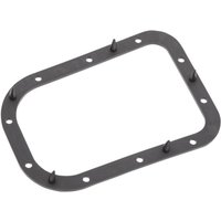 I01-0141V - Drag Specialties Fuel Pump Door Seal For Harley Davidson FLS 1690 2012-2016 - Grey