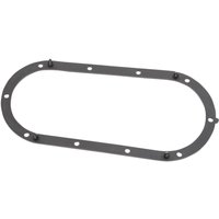 I01-0143V - Drag Specialties Fuel Pump Door Seal For Harley Davidson FLHR 1584 2007 - Grey