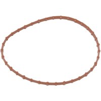 I01-0142 - Drag Specialties Fuel Pump Door Seal For Harley Davidson FLHR 1584 2008 - Brown
