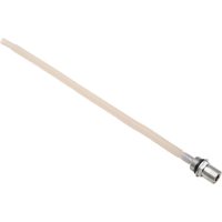 T03-0084NU - Drag Specialties Fuel Check Valve Assembly For Harley Davidson FLHR 1584 2007 - Clear/Silver