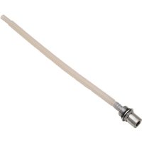 T03-0082NU - Drag Specialties Fuel Check Valve Assembly For Harley Davidson FLSTC1584 2007 - Clear/Silver