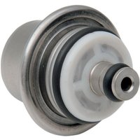 T03-0095-NU - Drag Specialties Fuel Pressure Regulator For Harley Davidson FLHR 1584 2007 - Black/Silver/White