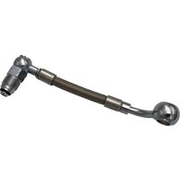 T03-0164 - Drag Specialties EFIFuel Line For Harley Davidson FLHRCI 1340 EFI 1998 - Black