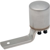 T03-0078 - Drag Specialties Fuel Filter Kit For Harley Davidson FLHR 1340 1995-1998 - Silver