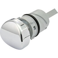 80983 - Drag Specialties Pop-Up Dipstick For Harley Davidson XL 1200 C 2004-2020 - Chrome