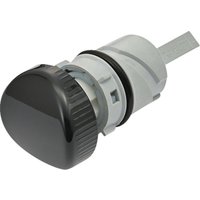 81000 - Drag Specialties Pop-Up Dipstick For Harley Davidson XL 1200 C 2004-2020 - Black