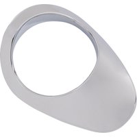 81028 - Drag Specialties Bezel Dipstick For Harley Davidson XL 1200 C 2004-2020 - Chrome