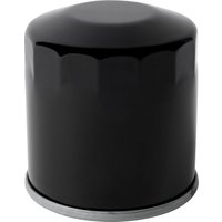 T14-0025 - Drag Specialties Oil Filter For Indian Challenger 108 2020-2024 - Black