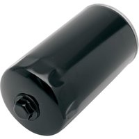 14-0018BK-BX41 - Drag Specialties Spin-On Oil Filter For Harley Davidson FXD 1340 1995-1998 - Black