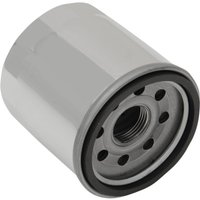 T14-0025C - Drag Specialties Oil Filter For Indian Challenger 108 2020-2024 - Chrome