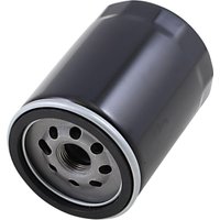 14-0020BNU - Drag Specialties Spin-On Oil Filter For Harley Davidson FLDE 1750 2018-2020 - Black