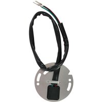 MC-DRAG060 - Drag Specialties Ignition Sensor Assembly For Harley Davidson FLHR 1340 1994-1995 - Black/Grey