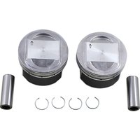 22661-99A-STD - Drag Specialties Big Bore Piston For Harley Davidson FLHRSEI 1550 2002 Standard