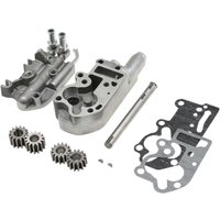 89239 - Drag Specialties Oil Pump Assembly For Harley Davidson FL 1200 1973-1977 - Aluminum