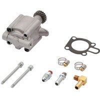 88164 - Drag Specialties Oil Pump Assembly For Harley Davidson XL 1200 C 1996-2020 - Aluminum