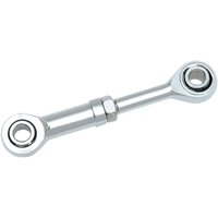 E17-0649 - Drag Specialties Engine Mount Stabilizer For Harley Davidson FLD 1690 2012-2013 - Chrome