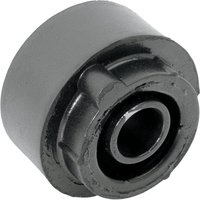 E28-0033 - Drag Specialties Isolator Mount For Harley Davidson XL 1200 C 2004-2020 Front - Black