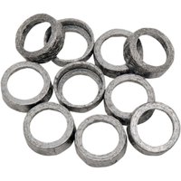 01-0148 - Drag Specialties Exhaust Gaskets For Harley Davidson FLST 1450 2006