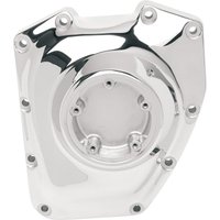 25369-010 - Drag Specialties Cam Cover For Harley Davidson FLD 1690 2012-2013 - Chrome