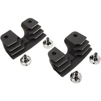 63422 - Drag Specialties Spark Plug Head Bolt Cover For Harley Davidson FLD 1690 2012-2013 - Black